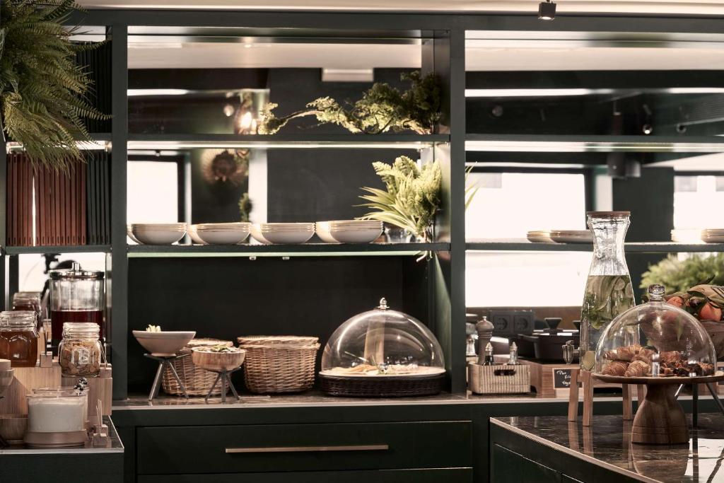 The Social Athens Hotel, a member of Radisson Individuals - Resim 4