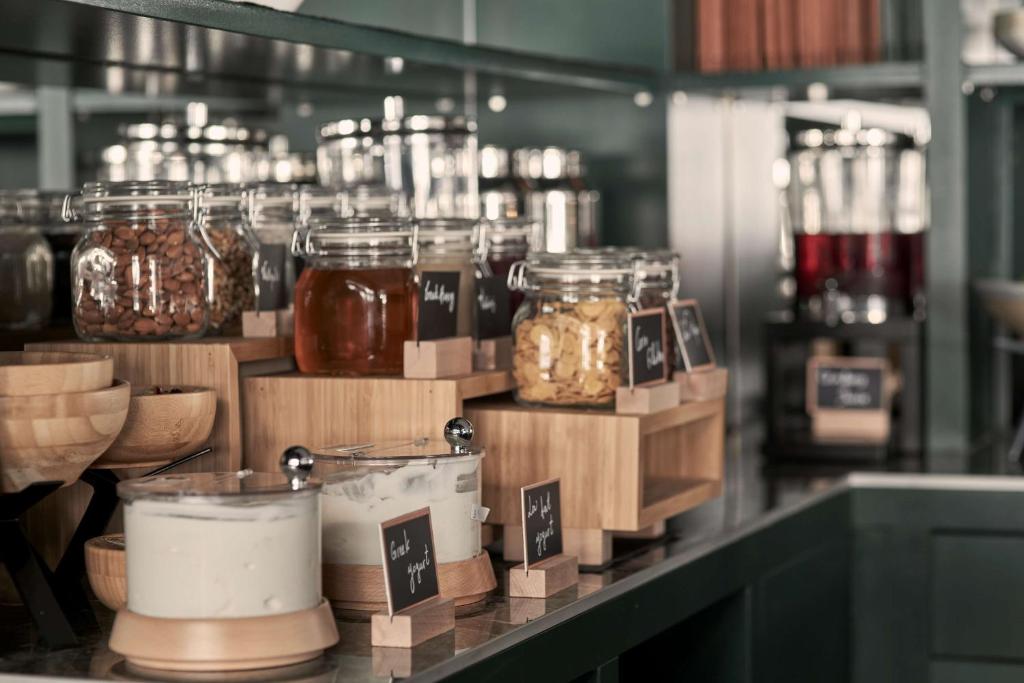 The Social Athens Hotel, a member of Radisson Individuals - Resim 42