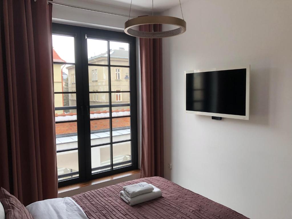 آپارتمان های تعطیلات Browar Lubicz Krakow Old Town - Holiday Apartments Browar Lubicz Krakow Stare Miasto، آپارتمان های تعطیلات Browar Lubicz Krakow Old Town