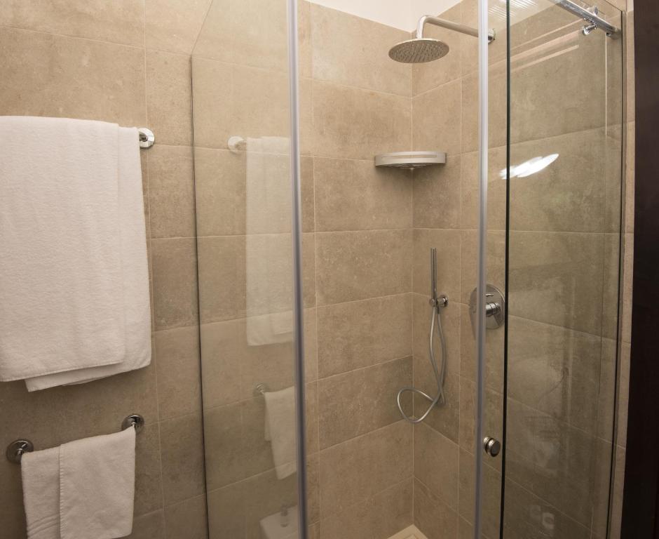 Domus Altana - Deluxe Double Room With Balcony