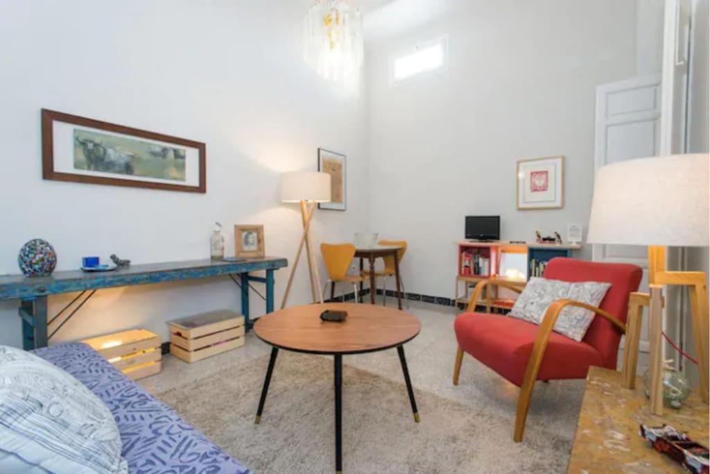 CASA PEPITA: vintage spirit in the old town