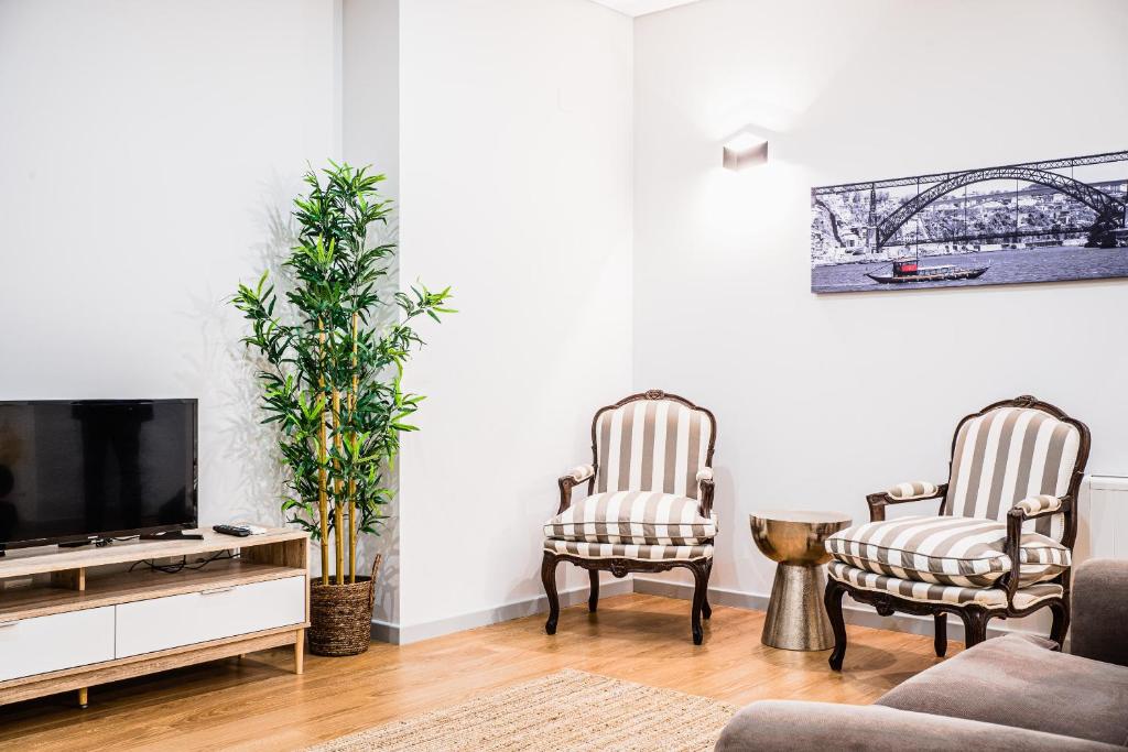 Porto Emotions Lapa Flat