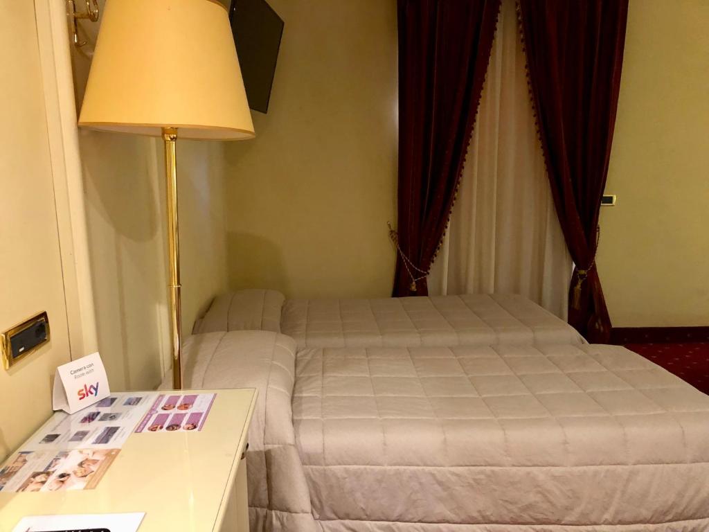 Grand Hotel Osman - Quadruple Room