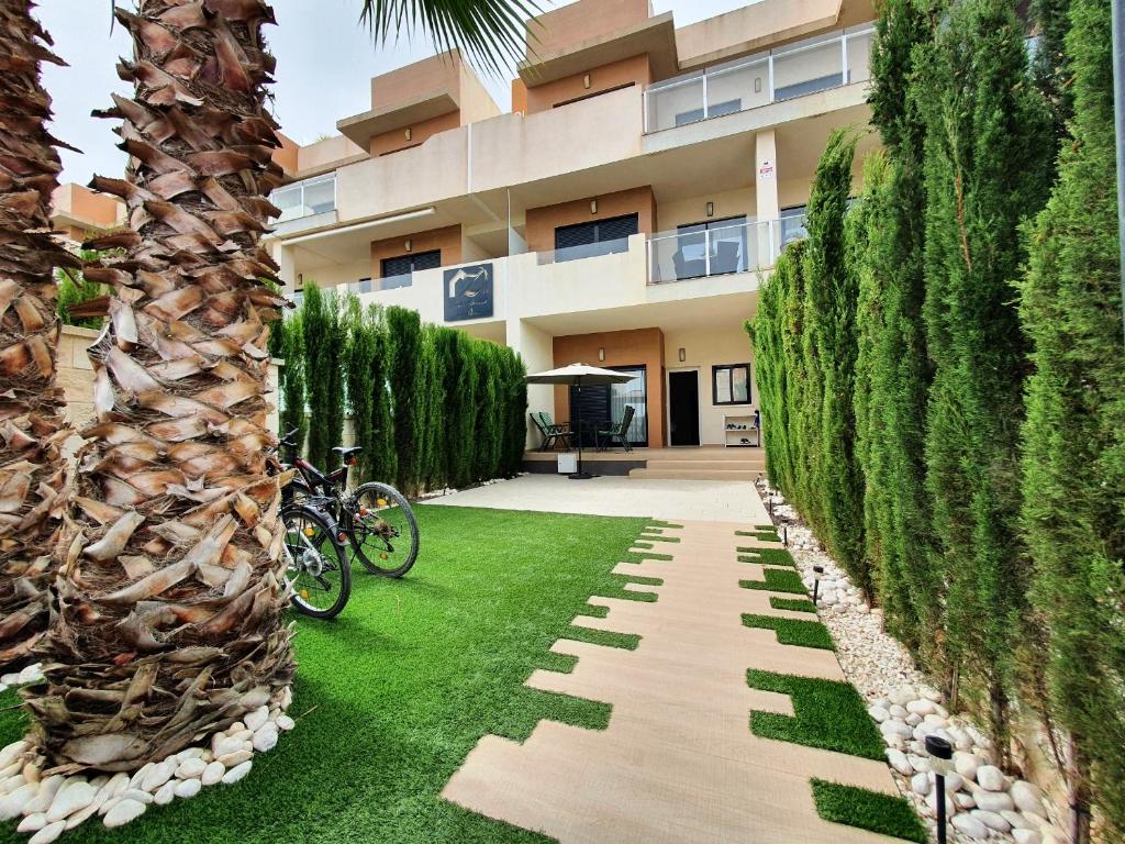 Fotografie z fotogalerie ubytování EuroMarina - Apt 7 v destinaci Orihuela