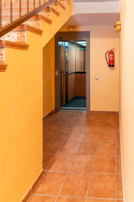 Fotografie z fotogalerie ubytování Apartamento Duplex Puente de Piedra, en un enclave único y exclusivo v destinaci Valderrobres