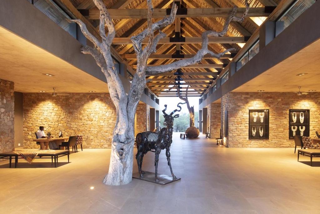 Fotografie z fotogalerie ubytování Kapama River Lodge v destinaci Kapama Private Game Reserve