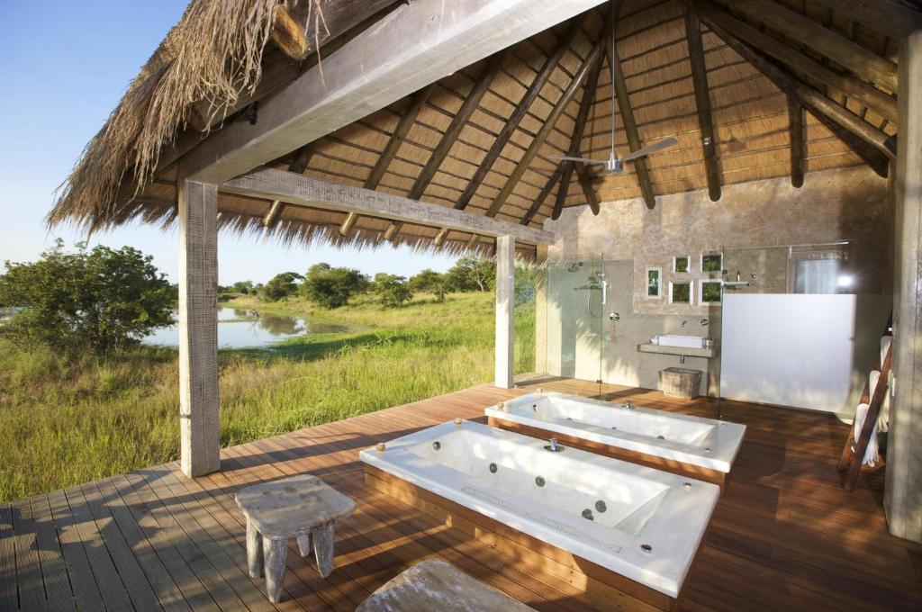 Fotografie z fotogalerie ubytování Kapama River Lodge v destinaci Kapama Private Game Reserve