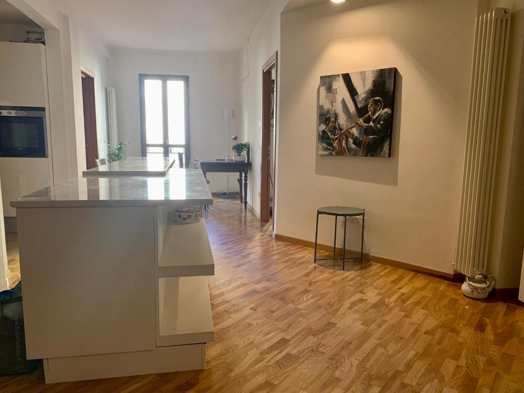 Zdjęcie z galerii obiektu Loft del Pratello w Bolonii
