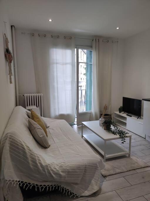 Fotografia z galérie ubytovania NICE VILLE: COSY WHITE v destinácii Nice
