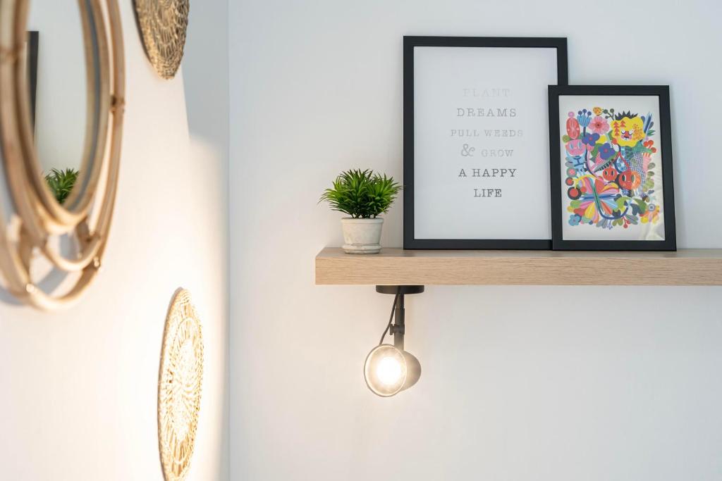 Fotografie z fotogalerie ubytování Estudio con encanto en Fuencarral v destinaci Madrid