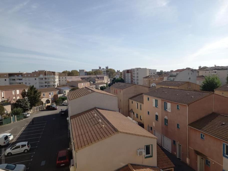 Okolie apartmánu