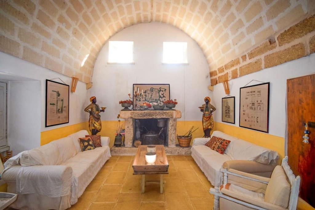 Kép Masseria Le Pezzate by Raro Villas szállásáról Magliében a galériában