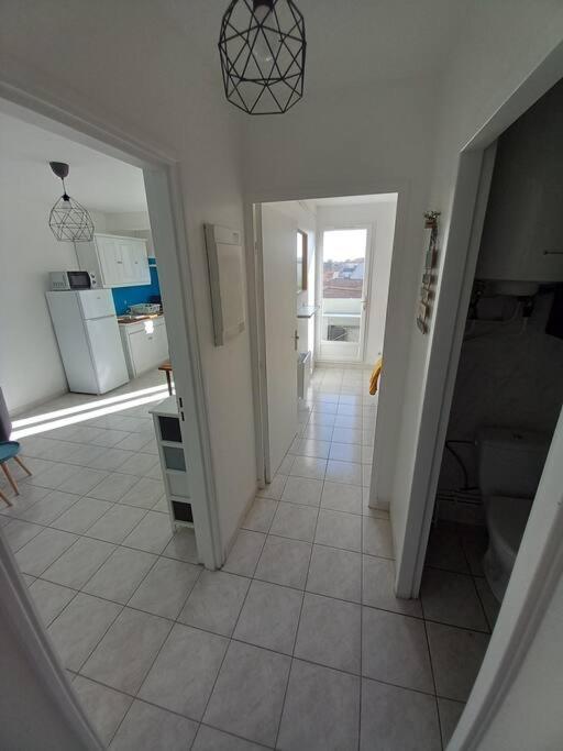 Fotografia z galérie ubytovania Appart 2/4 pers proche centre avec Balcon, Parking v destinácii Narbonne