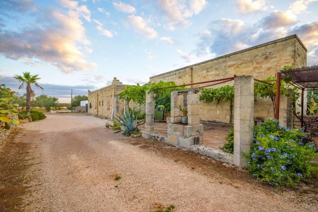 Kép Masseria Le Pezzate by Raro Villas szállásáról Magliében a galériában