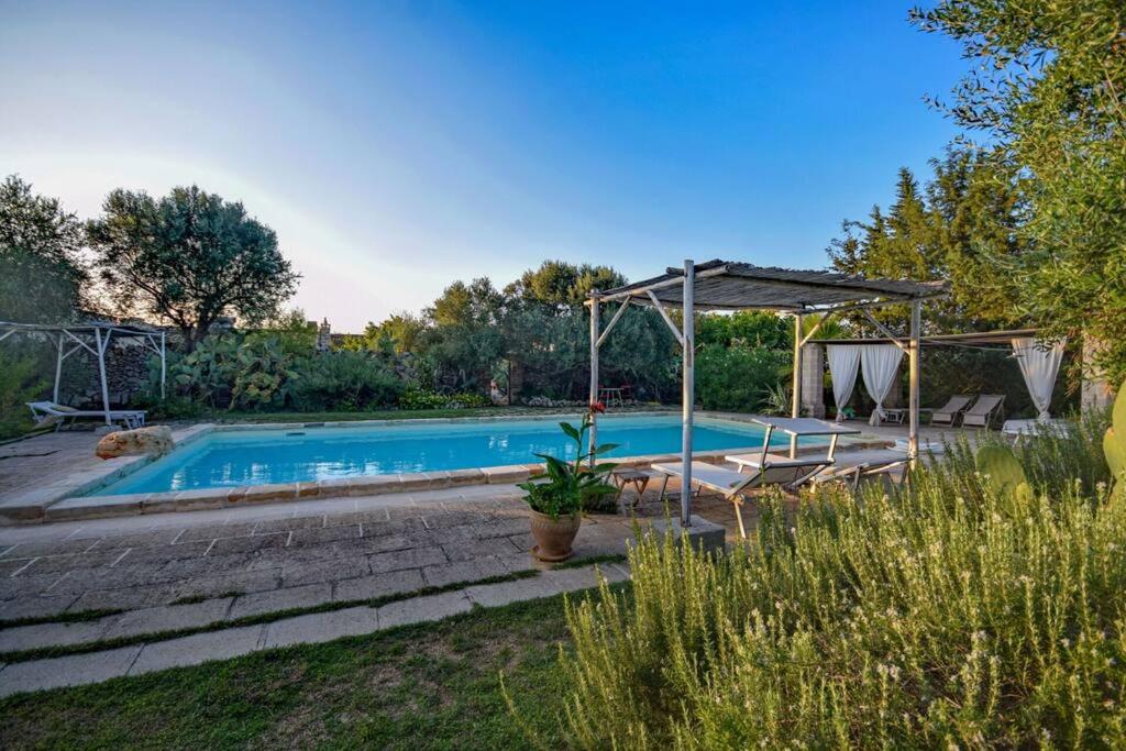 Kép Masseria Le Pezzate by Raro Villas szállásáról Magliében a galériában