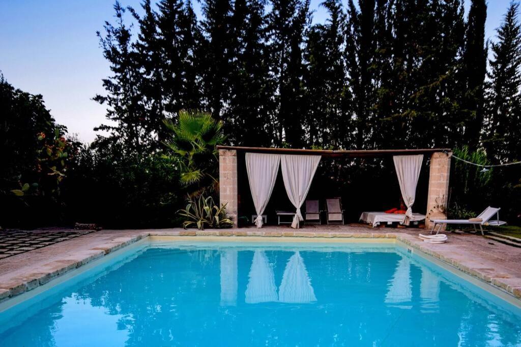 Kép Masseria Le Pezzate by Raro Villas szállásáról Magliében a galériában
