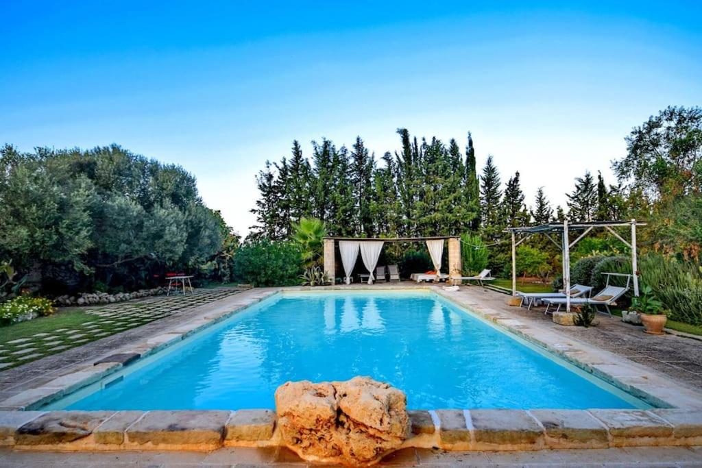 Kép Masseria Le Pezzate by Raro Villas szállásáról Magliében a galériában