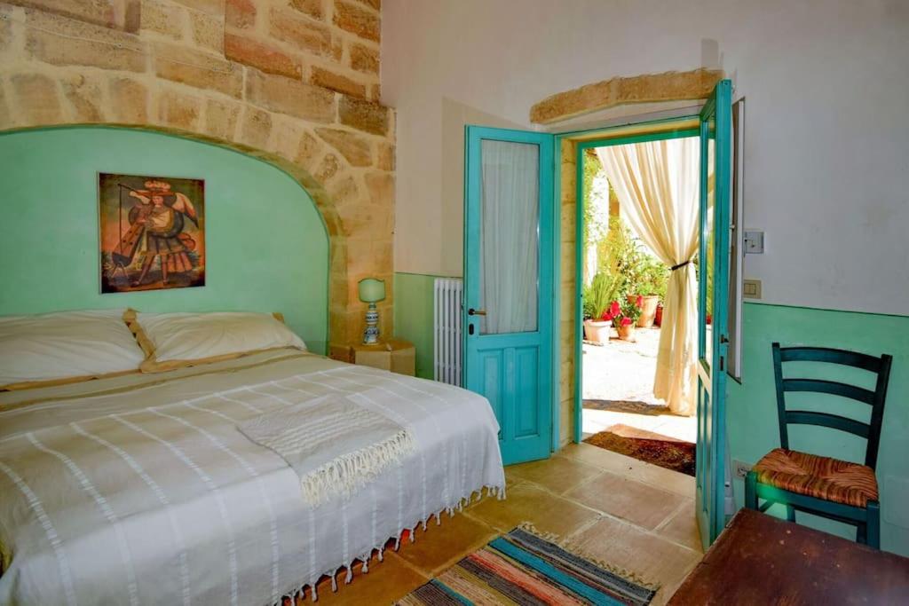 Kép Masseria Le Pezzate by Raro Villas szállásáról Magliében a galériában