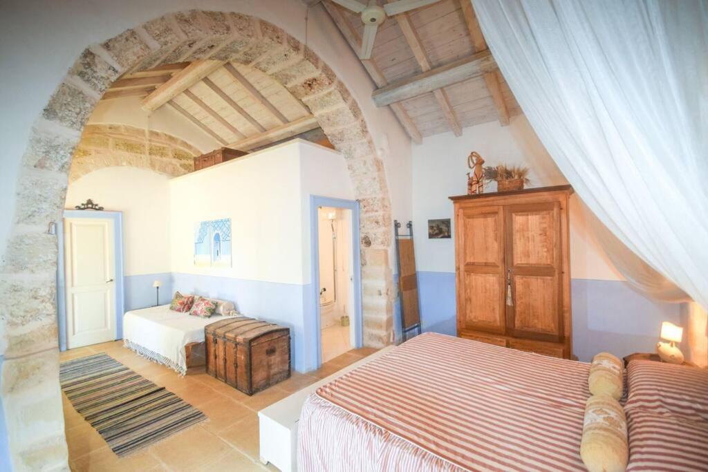 Kép Masseria Le Pezzate by Raro Villas szállásáról Magliében a galériában
