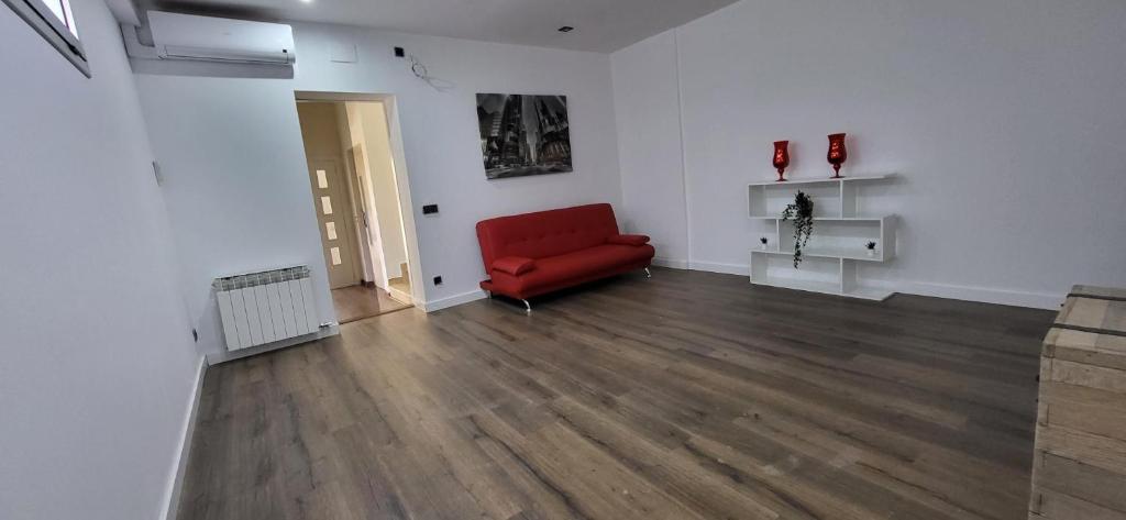 Posezení v ubytování Casa en Alella, Barcelona