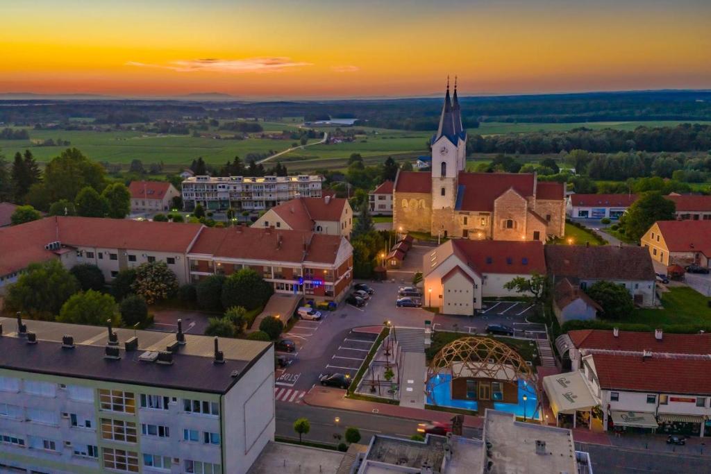 Fotografie z fotogalerie ubytování Studio apartman Lea 2 v destinaci Čazma
