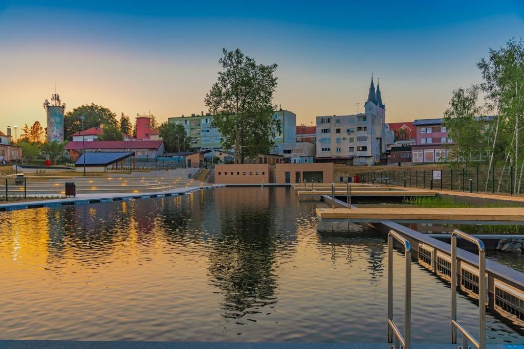 Fotografie z fotogalerie ubytování Studio apartman Lea 2 v destinaci Čazma