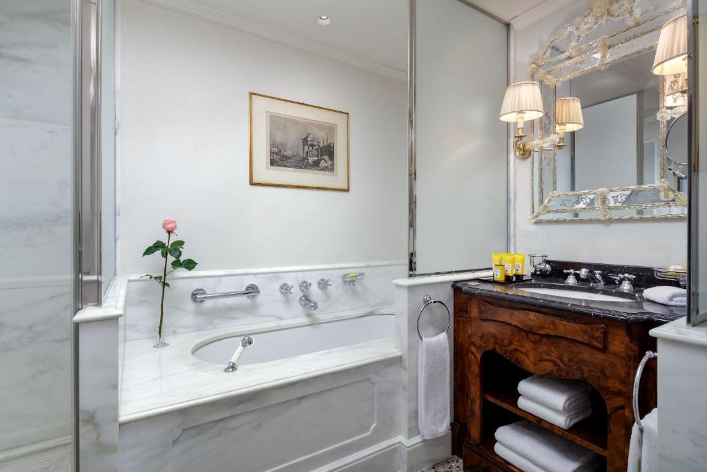 Fotografie z fotogalerie ubytování Hotel Danieli, Venice v Benátkách