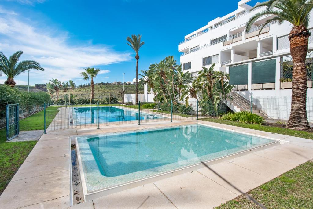 Penthouse in La Cala de Mijas with rooftop terrace and 3 ...
