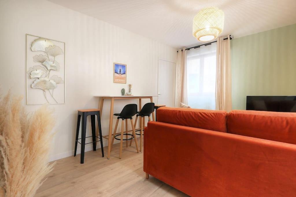 Zdjęcie z galerii obiektu Le Cocon des Jacobins - Rennes Centre w mieście Rennes
