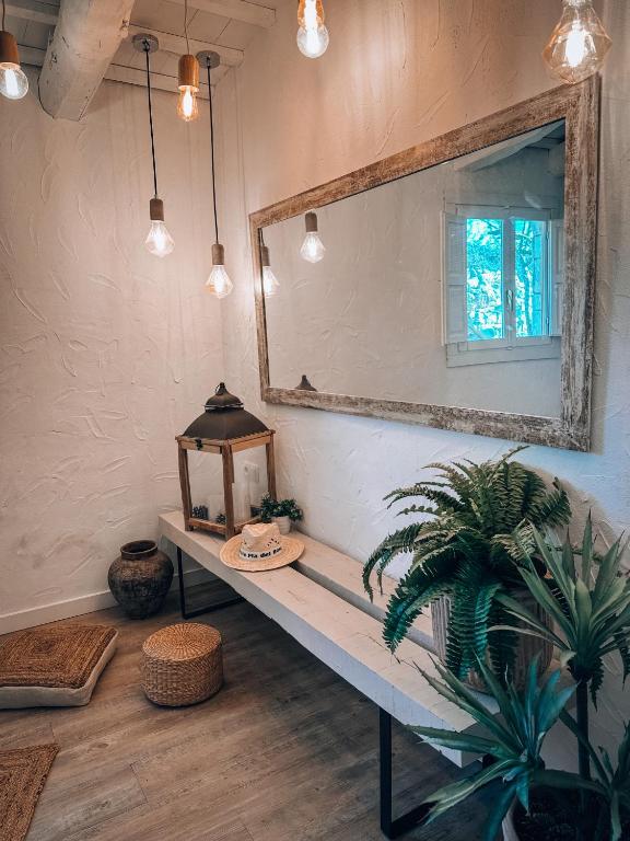 Imagen de la galería de Suite con Burbuja, en Canyelles