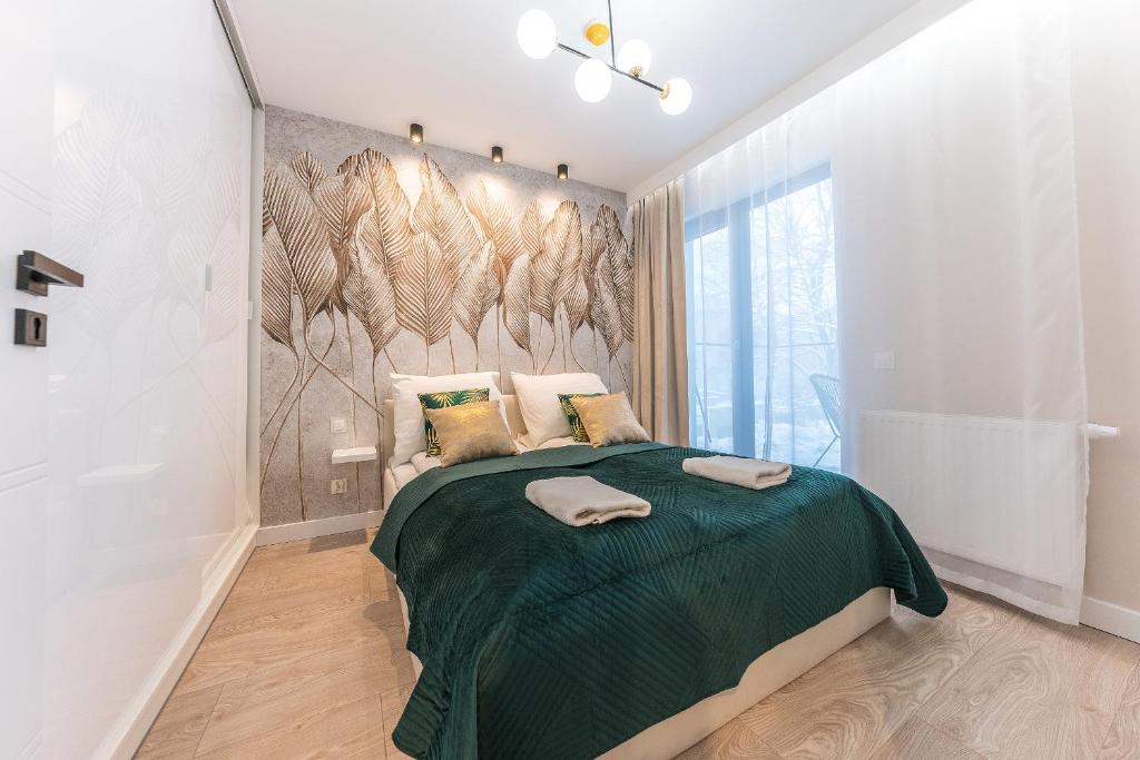 Pomorskie Apartamenty Monte Cassino 27 Deluxe - Deluxe Apartment