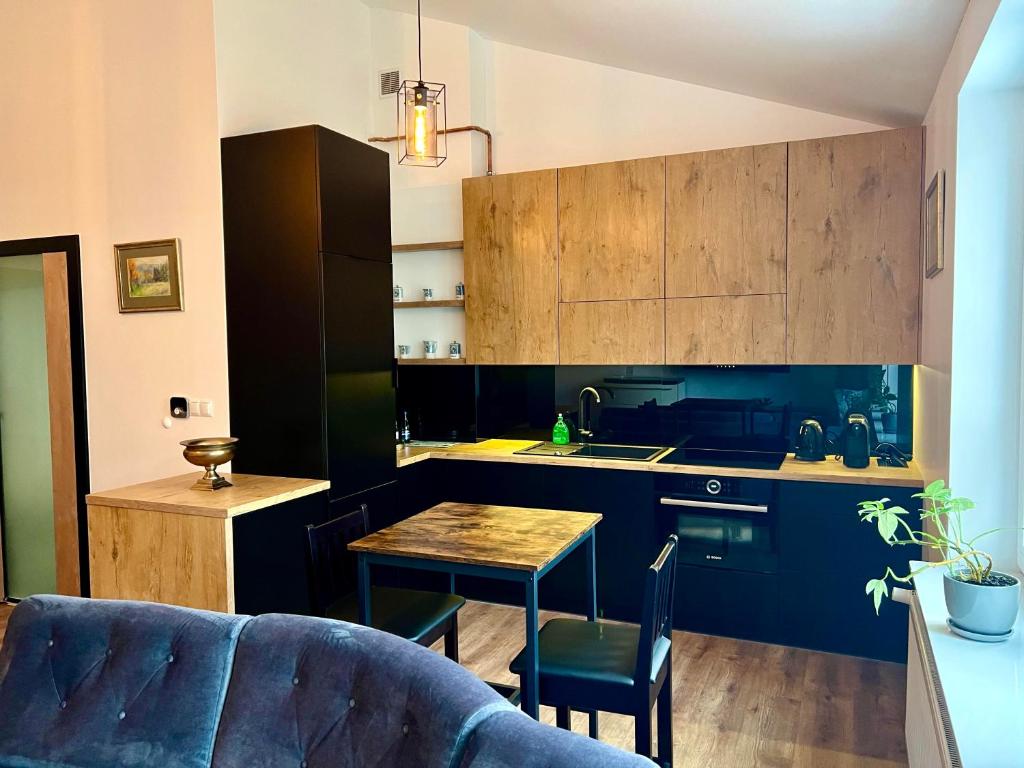 Apartamenty pod Katedrą - Deluxe Double Studio