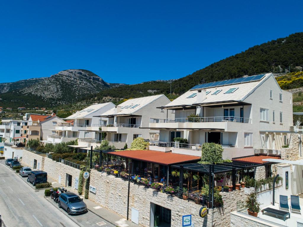 2de brac Villa Azzurra