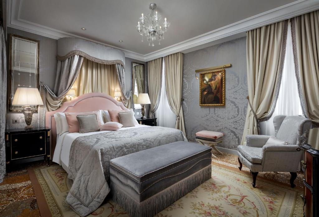 Hotel Danieli, Venice - Resim 14