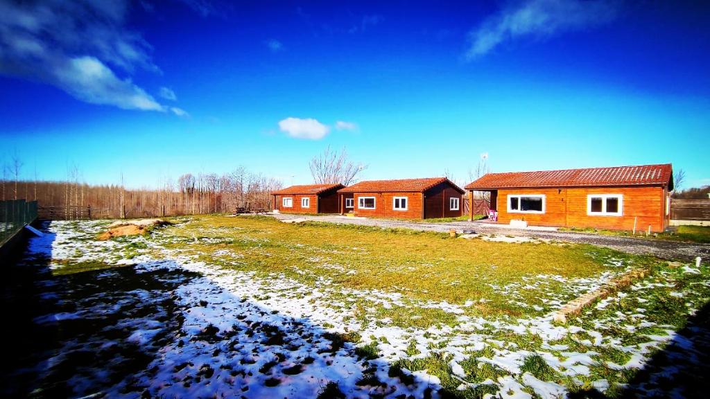 Las cabañas de Tino, Cimanes del Tejar – Updated 2023 Prices