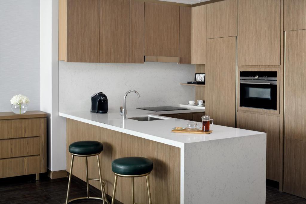 InterContinental Residences Abu Dhabi by IHG - Resim 8