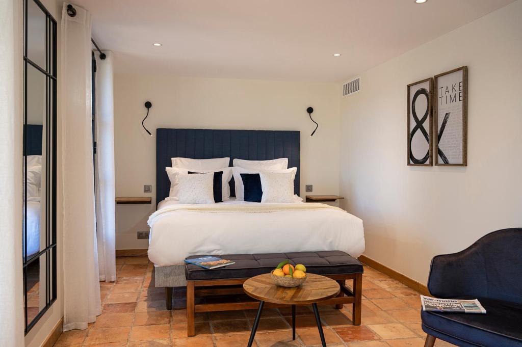 Le Clos de Mansart - Superior Double Room