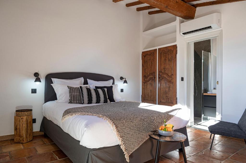 Le Clos de Mansart - Double Room