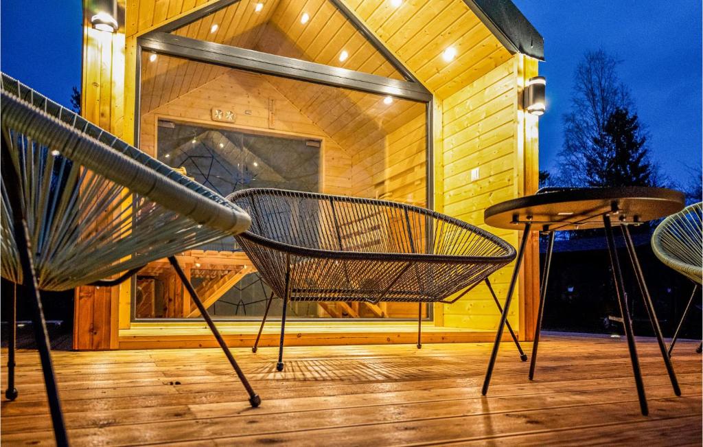 Αίθριο ή υπαίθριος χώρος στο Pet Friendly Home In Stare Czaple