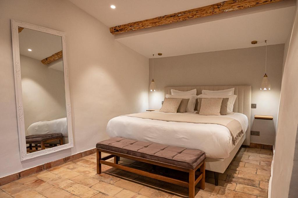 Le Clos de Mansart - Deluxe Suite