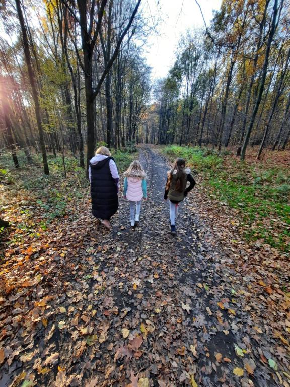Hostia v ubytovaní Rogate Anioły