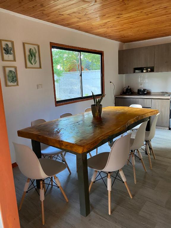 Fotografie z fotogalerie ubytování Hostal Treile v destinaci Pucón