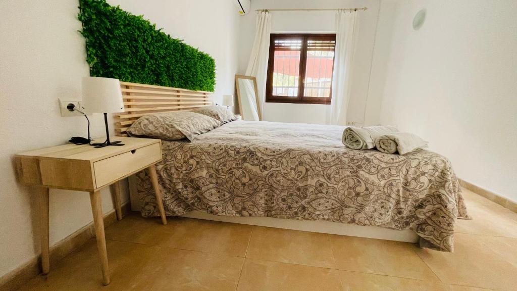 Kép Mini villa PRIMERA LÍNEA DE PLAYA szállásáról Aguadulcéban a galériában