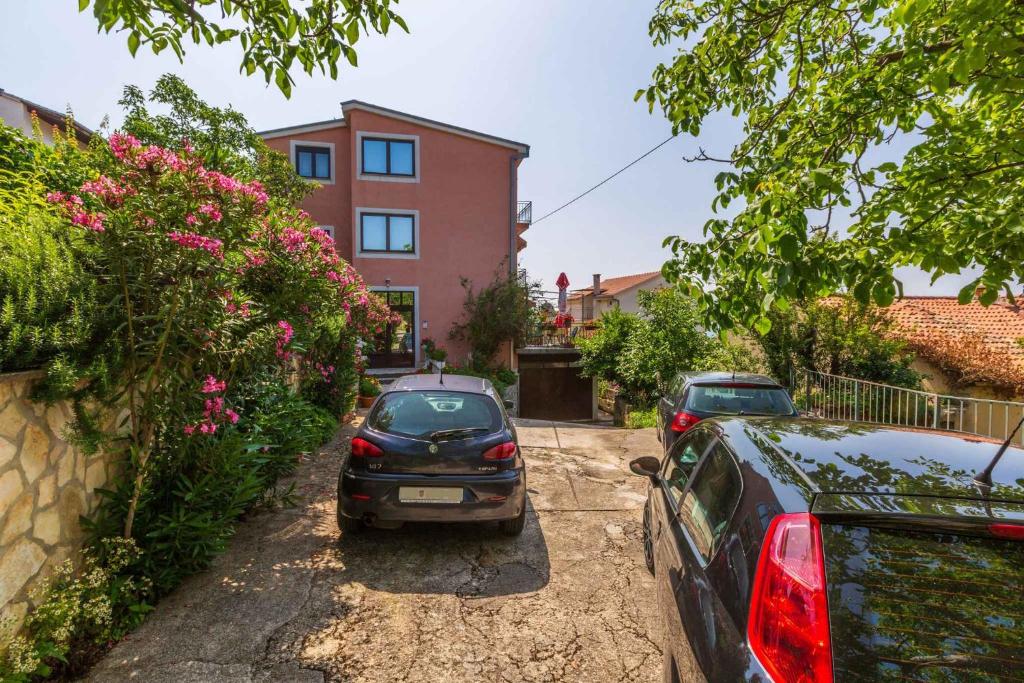 Fotografia z galérie ubytovania Apartment in Crikvenica 14098 v Dramalji