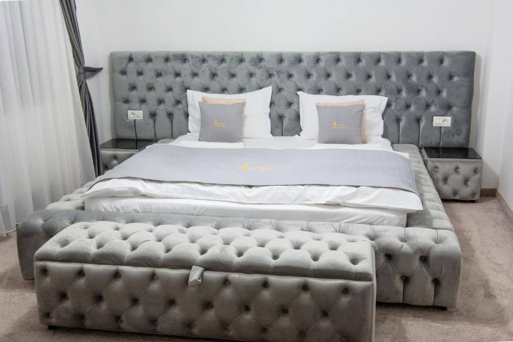 Chalet jolie Luxury Vila Sinaia - Комната короля