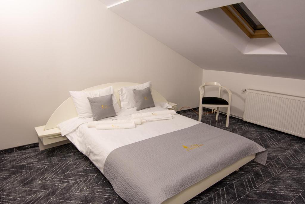Chalet jolie Luxury Vila Sinaia - Квартира с двумя спальнями