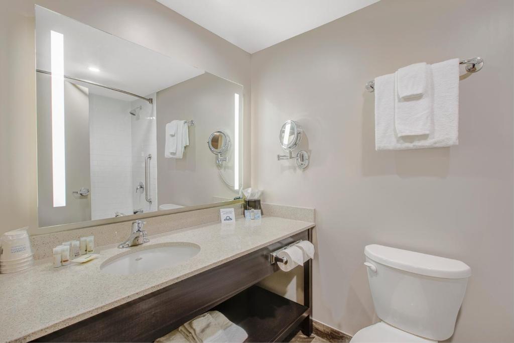 Days Inn & Suites by Wyndham Lindsay - King Suite - No Fumadores