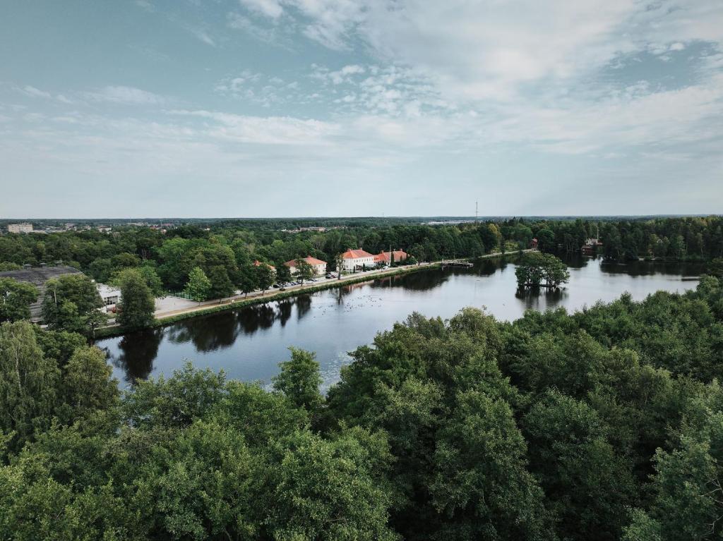Příroda nedaleko hotelu