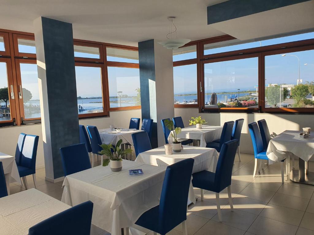 Posedenie v ubytovaní Aparthotel Capitol