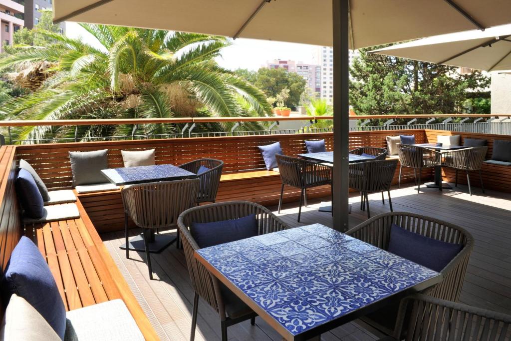 Lisbon Marriott Hotel